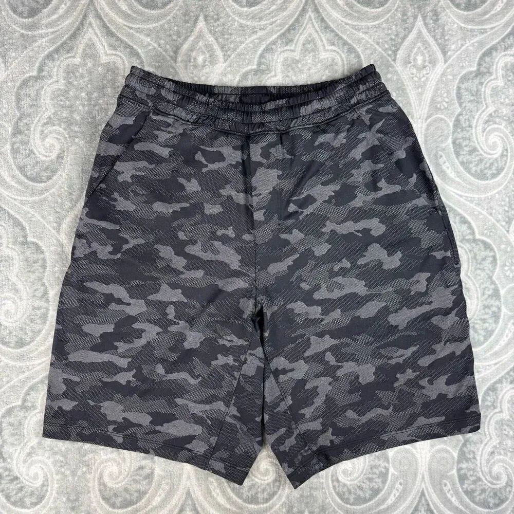 Mens Lululemon Pace Breaker Shorts * Liner